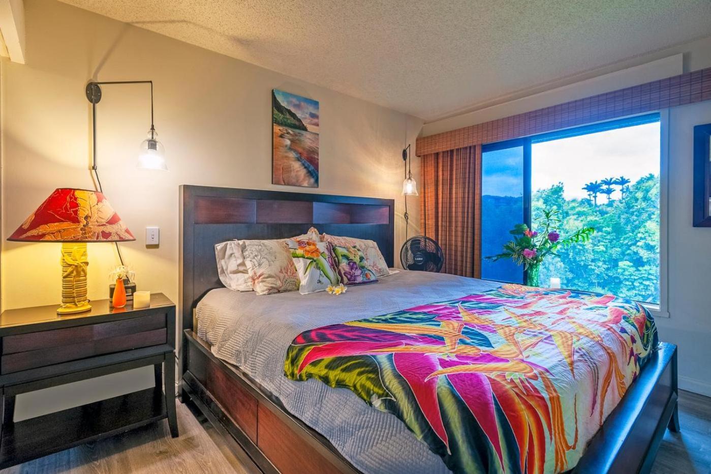 Sealodge B4 Princeville Dış mekan fotoğraf