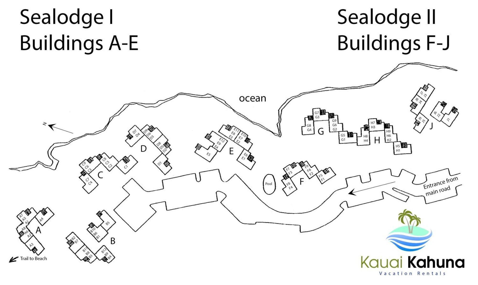 Sealodge B4 Princeville Dış mekan fotoğraf