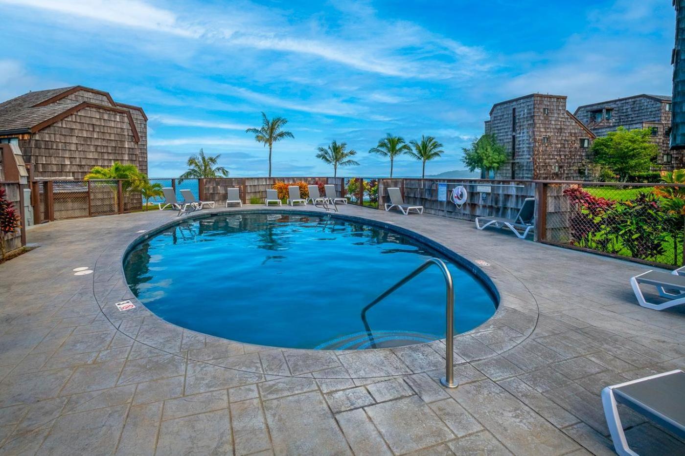 Sealodge B4 Princeville Dış mekan fotoğraf